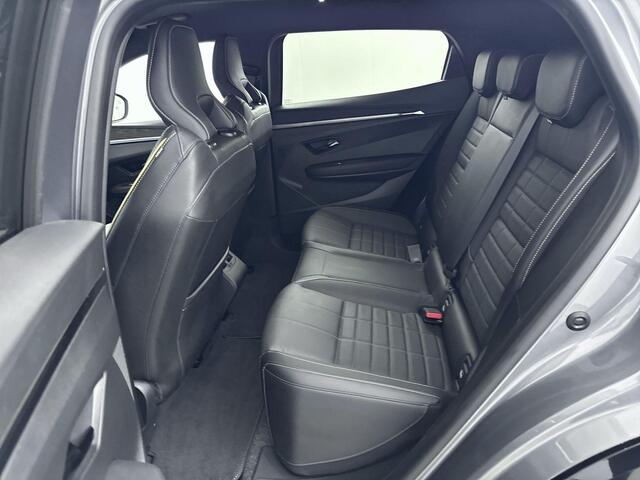 Renault MEGANE E-Tech EV60 220Pk Iconic | Harman Kardon | Stoel & Stuurwielverwarming | 360 Graden Camera's | Dodehoek Detectie | Leder Interieur | 20'' Lichtmetalen Velgen | Climate Control | Navigatie