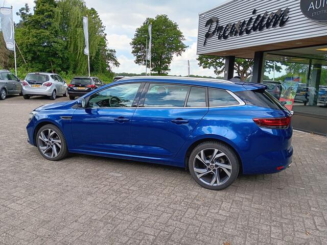 Renault MEGANE Estate 1.3 TCe R.S. Line|AUTOMAAT|HEAD UP|ADAPT CR|LANE ASSIST|STOELVERW|ZEER MOOI