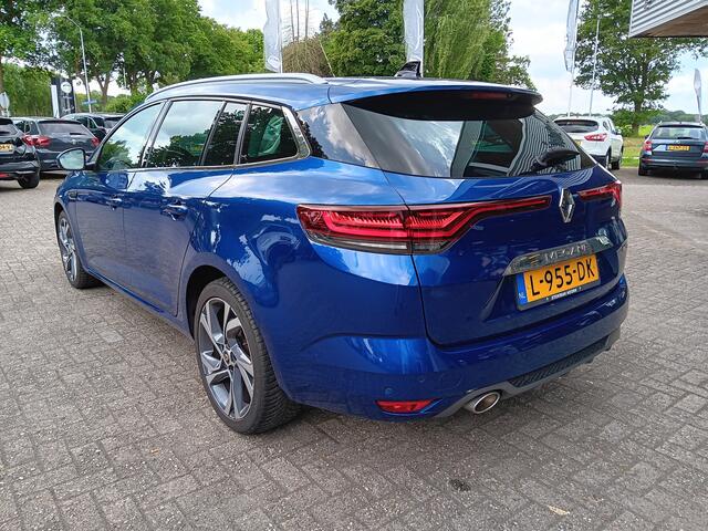 Renault MEGANE Estate 1.3 TCe R.S. Line|AUTOMAAT|HEAD UP|ADAPT CR|LANE ASSIST|STOELVERW|ZEER MOOI