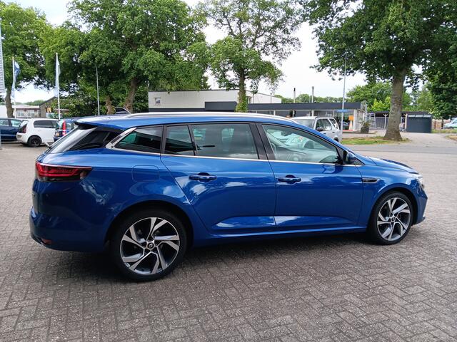 Renault MEGANE Estate 1.3 TCe R.S. Line|AUTOMAAT|HEAD UP|ADAPT CR|LANE ASSIST|STOELVERW|ZEER MOOI