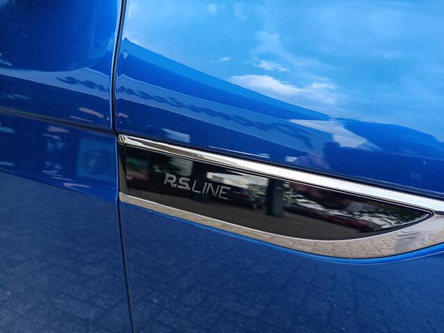 Renault MEGANE Estate 1.3 TCe R.S. Line|AUTOMAAT|HEAD UP|ADAPT CR|LANE ASSIST|STOELVERW|ZEER MOOI