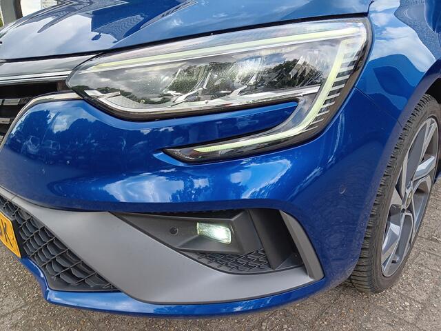 Renault MEGANE Estate 1.3 TCe R.S. Line|AUTOMAAT|HEAD UP|ADAPT CR|LANE ASSIST|STOELVERW|ZEER MOOI