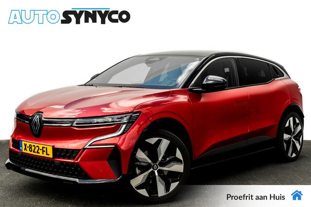 Renault MEGANE E-Tech EV60 Optimum Charge Techno I Widescreen Navi I Trekhaak I LED I 20 inch. LMV