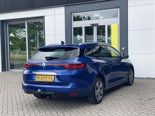Renault MEGANE Estate 1.3 TCe Intens | Trekhaak | Automaat | PDC