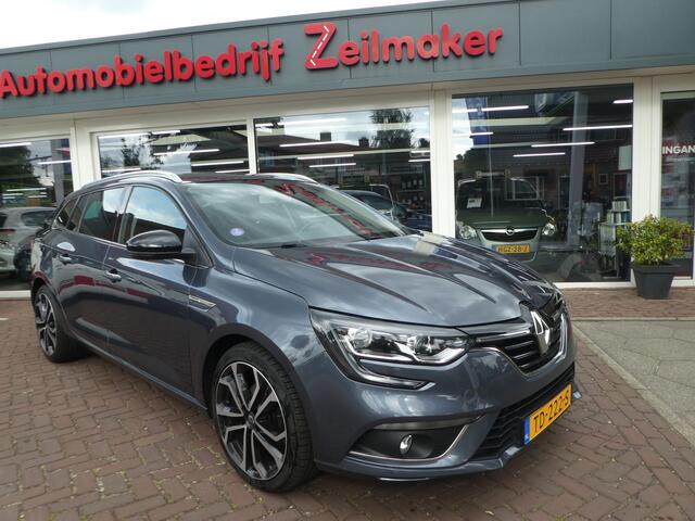 Renault MEGANE Estate 1.2 TCe Limited