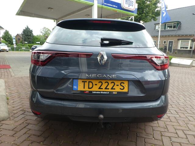 Renault MEGANE Estate 1.2 TCe Limited