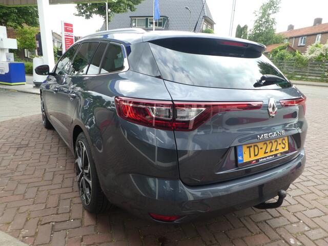 Renault MEGANE Estate 1.2 TCe Limited