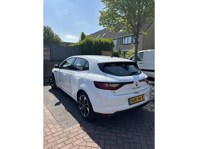 Renault MEGANE 1.2 TCe Life 1e Eigenaar 2017
