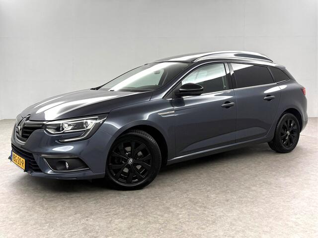 Renault MEGANE Energy TCe Limited | VAN | Grijs kenteken | EMISSIEVRIJE ZONE | Clima Cruise Carplay Navi PDC LED 16''LMV