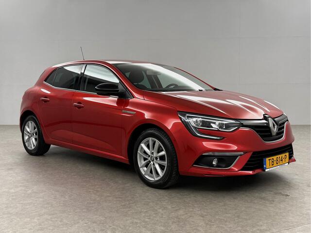 Renault MEGANE 1.2 TCe Limited Clima Cruise Navi PDC 16''LMV