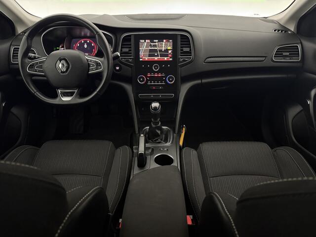 Renault MEGANE 1.2 TCe Limited Clima Cruise Navi PDC 16''LMV