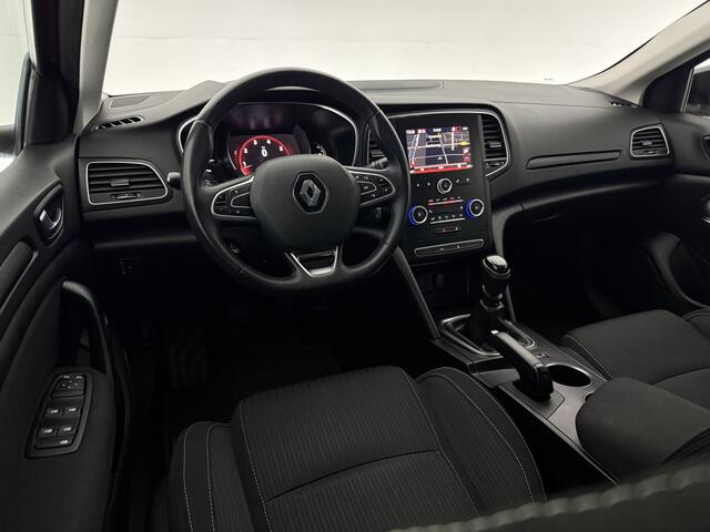 Renault MEGANE 1.2 TCe Limited Clima Cruise Navi PDC 16''LMV