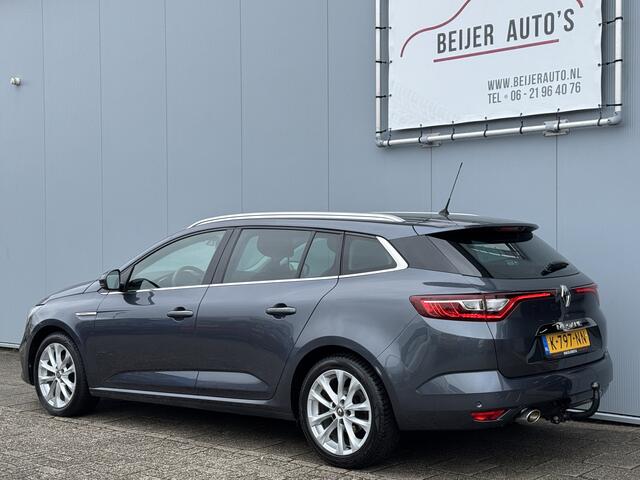 Renault MEGANE Estate 1.3 TCe Limited Carplay/Keyless/Automaat