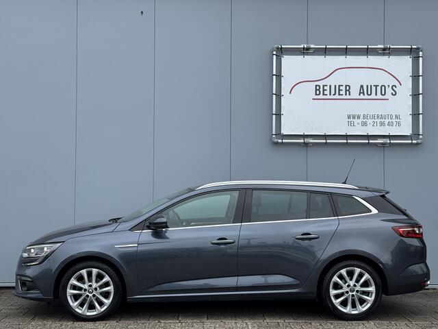 Renault MEGANE Estate 1.3 TCe Limited Carplay/Keyless/Automaat