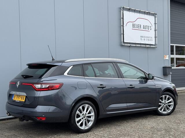 Renault MEGANE Estate 1.3 TCe Limited Carplay/Keyless/Automaat