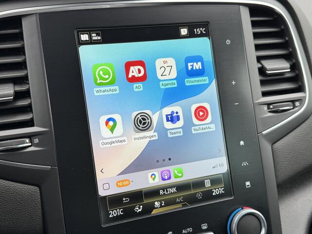 Renault MEGANE Estate 1.3 TCe Limited Carplay/Keyless/Automaat