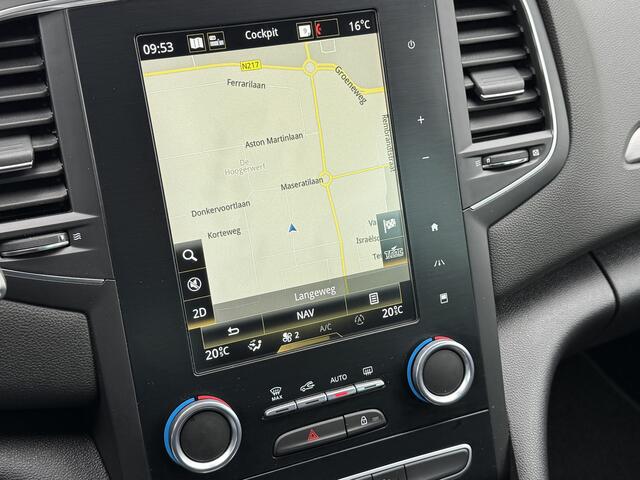 Renault MEGANE Estate 1.3 TCe Limited Carplay/Keyless/Automaat