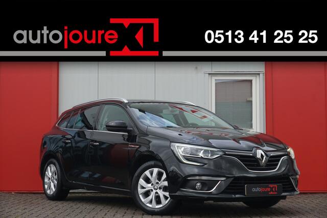 Renault MEGANE Estate 1.3 TCe Limited | Trekhaak | Navigatie | Cruise Control | Origineel NL |