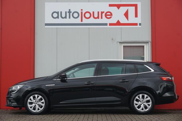 Renault MEGANE Estate 1.3 TCe Limited | Trekhaak | Navigatie | Cruise Control | Origineel NL |