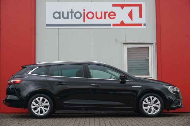 Renault MEGANE Estate 1.3 TCe Limited | Trekhaak | Navigatie | Cruise Control | Origineel NL |