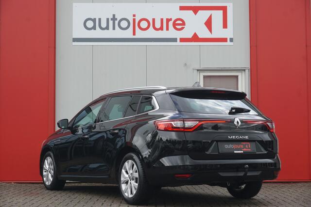 Renault MEGANE Estate 1.3 TCe Limited | Trekhaak | Navigatie | Cruise Control | Origineel NL |