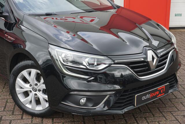 Renault MEGANE Estate 1.3 TCe Limited | Trekhaak | Navigatie | Cruise Control | Origineel NL |