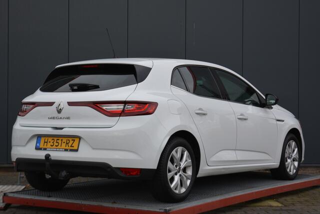 Renault MEGANE 1.3 TCe Limited