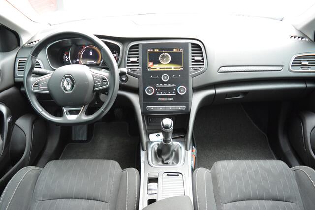Renault MEGANE 1.3 TCe Limited