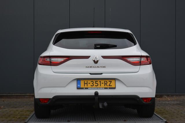 Renault MEGANE 1.3 TCe Limited