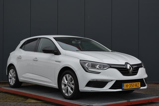 Renault MEGANE 1.3 TCe Limited