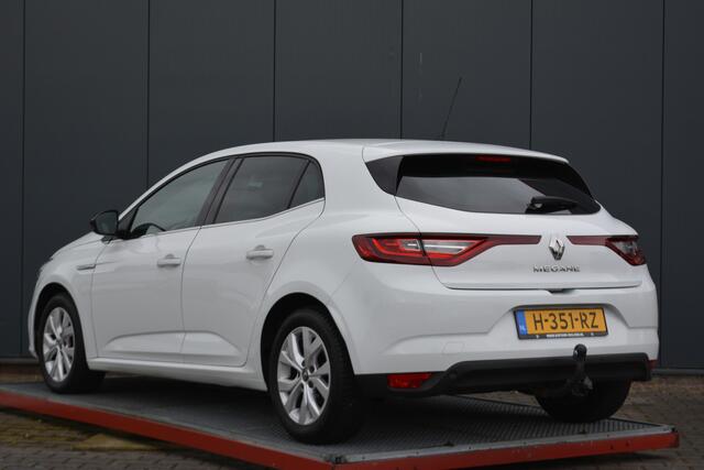 Renault MEGANE 1.3 TCe Limited