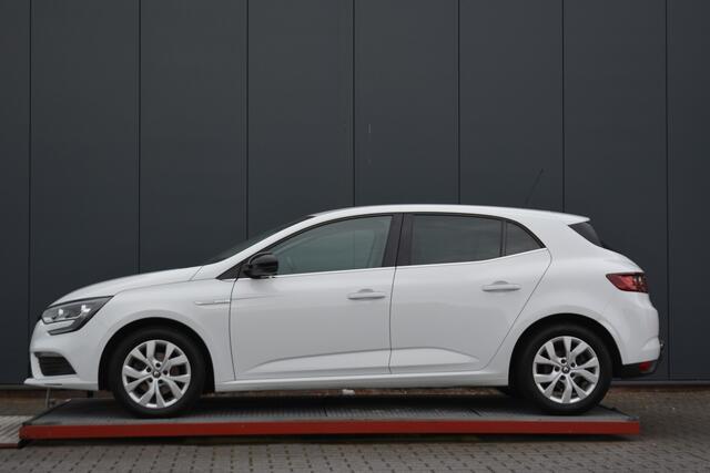 Renault MEGANE 1.3 TCe Limited