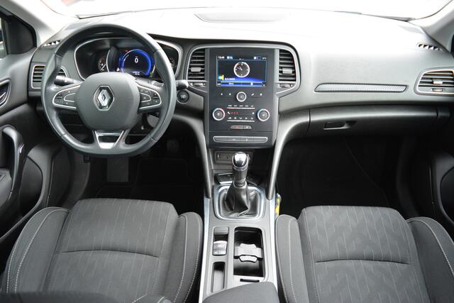 Renault MEGANE Estate 1.3 TCe Limited
