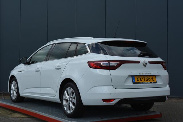 Renault MEGANE Estate 1.3 TCe Limited