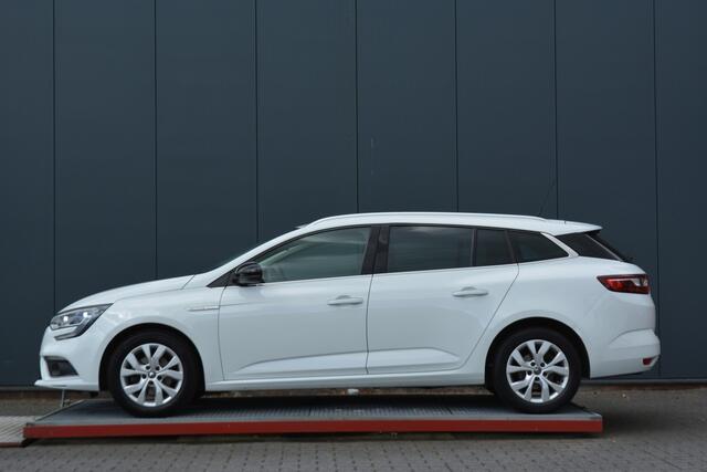 Renault MEGANE Estate 1.3 TCe Limited