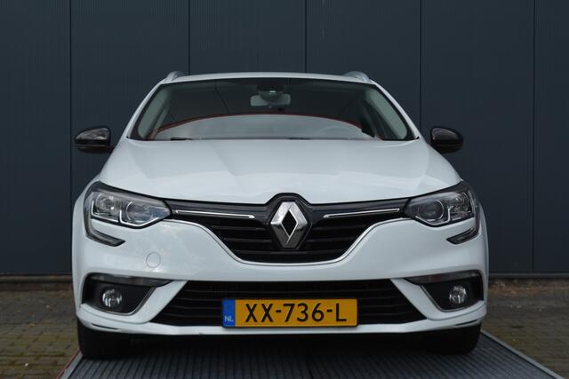 Renault MEGANE Estate 1.3 TCe Limited
