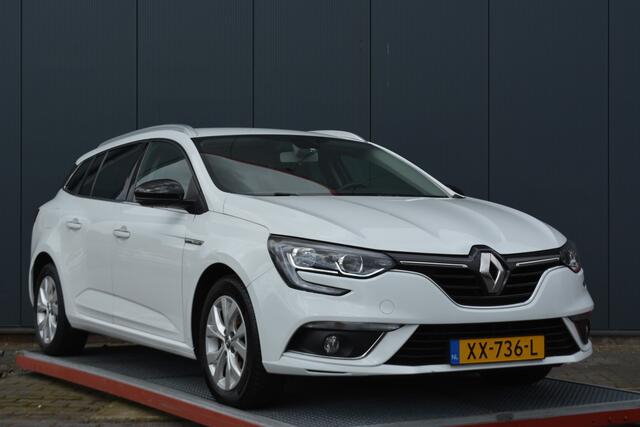 Renault MEGANE Estate 1.3 TCe Limited