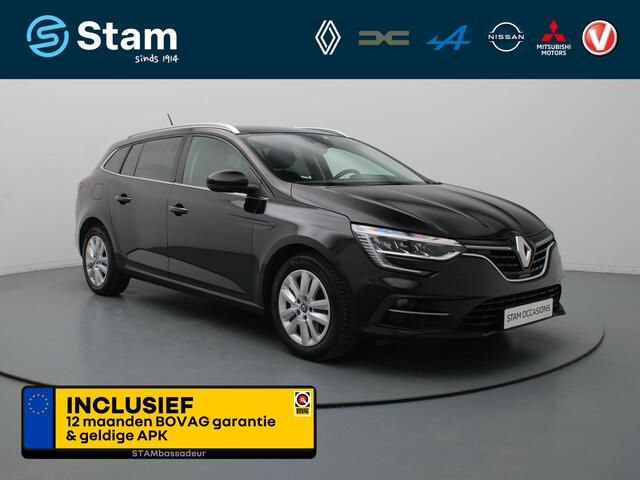Renault MEGANE Estate 160pk E-Tech Plug-In Hybrid 160 Business Zen Cruise | Climate | Navi | Parkeersens. v+a