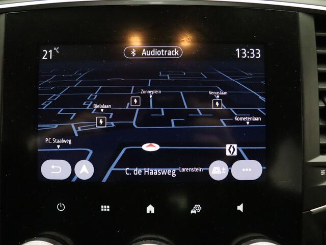 Renault MEGANE Estate 160pk E-Tech Plug-In Hybrid 160 Business Zen Cruise | Climate | Navi | Parkeersens. v+a