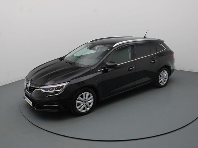 Renault MEGANE Estate 160pk E-Tech Plug-In Hybrid 160 Business Zen Cruise | Climate | Navi | Parkeersens. v+a