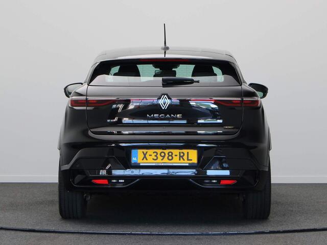 Renault MEGANE E-Tech EV60 Optimum Charge Business Ed. Evolution | Groot Scherm | Stuur/stoelverwarming | Cruise Control Adaptief |