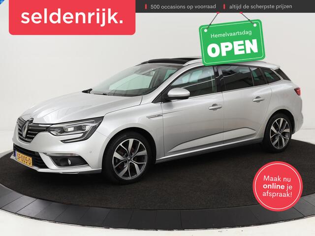 Renault MEGANE 1.5 dCi Bose | Panoramadak | Head-Up | Massage | Adaptive cruise | Carplay | Trekhaak | Keyless | Full LED | Camera | Navigatie | Dodehoek detectie | Climate control