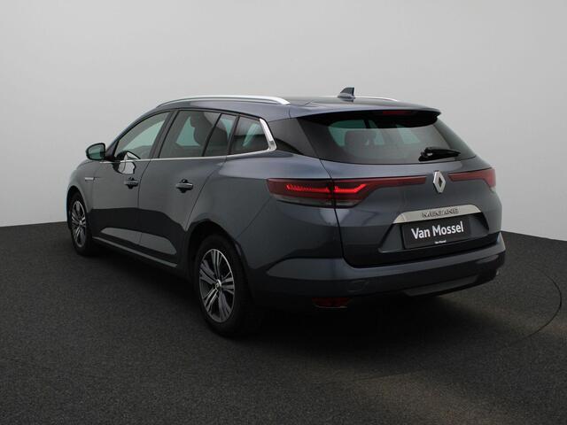 Renault MEGANE Estate 1.3 TCe 140 Techno | Head-up Display | 9,3" Full-Map Navigatie | Camera | PDC Voor + Achter | Climate Control | LED Pure Vision | Keyless | 17" LMV | Privacy Glass | Apple Carplay & Android Auto