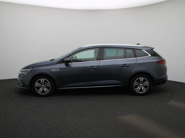 Renault MEGANE Estate 1.3 TCe 140 Techno | Head-up Display | 9,3" Full-Map Navigatie | Camera | PDC Voor + Achter | Climate Control | LED Pure Vision | Keyless | 17" LMV | Privacy Glass | Apple Carplay & Android Auto