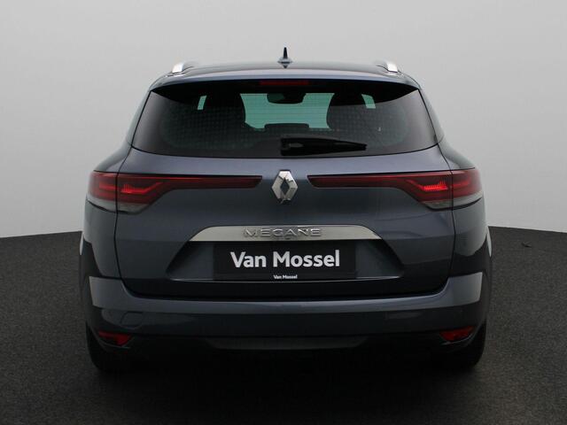 Renault MEGANE Estate 1.3 TCe 140 Techno | Head-up Display | 9,3" Full-Map Navigatie | Camera | PDC Voor + Achter | Climate Control | LED Pure Vision | Keyless | 17" LMV | Privacy Glass | Apple Carplay & Android Auto