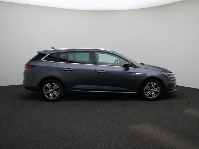 Renault MEGANE Estate 1.3 TCe 140 Techno | Head-up Display | 9,3" Full-Map Navigatie | Camera | PDC Voor + Achter | Climate Control | LED Pure Vision | Keyless | 17" LMV | Privacy Glass | Apple Carplay & Android Auto