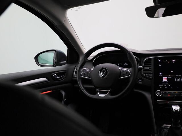 Renault MEGANE Estate 1.3 TCe 140 Techno | Head-up Display | 9,3" Full-Map Navigatie | Camera | PDC Voor + Achter | Climate Control | LED Pure Vision | Keyless | 17" LMV | Privacy Glass | Apple Carplay & Android Auto