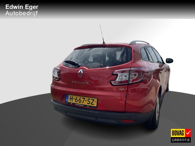 Renault MEGANE Estate, Navigatie 1.2 TCe Limited