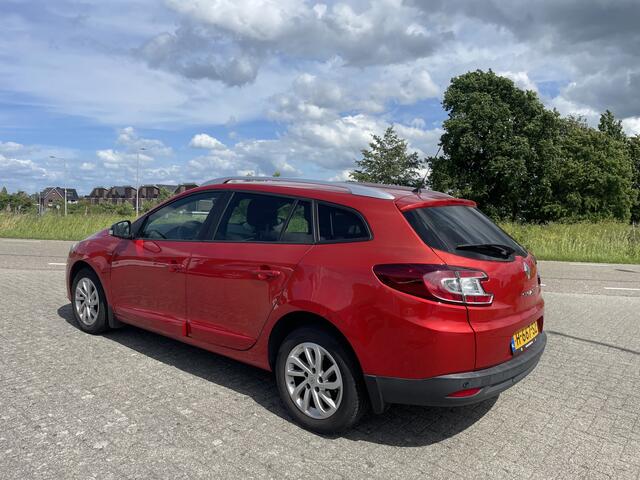 Renault MEGANE Estate, Navigatie 1.2 TCe Limited