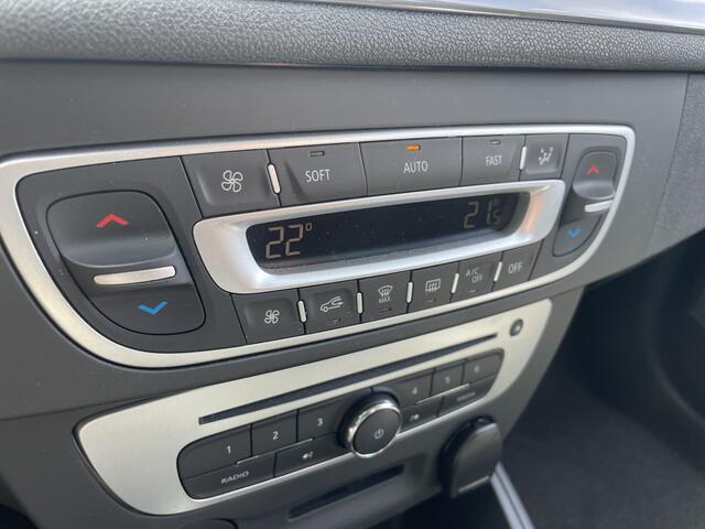 Renault MEGANE Estate, Navigatie 1.2 TCe Limited